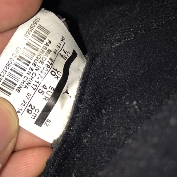 Jordan 11’s - Picture 3 of 4